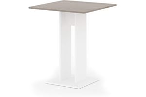 Vicco Tavolo da pranzo Repose, Sonoma, 65 x 65 cm