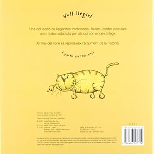 La rateta que escombrava l'escaleta