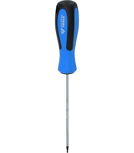 VIGOR TORX® Plus Schraubendreher-Einsatz – T50+, Vierkant 12,5 Mm (1/2 Zoll), Für Profi-Werkzeuge