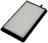 change pollen filter bmw e90 Länge [mm]: 292 MAPCO 65612 Innenraumfilter