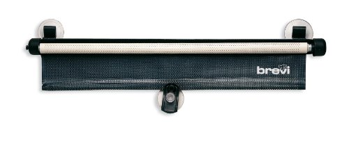 Brevi Retractable car rolling sunshade