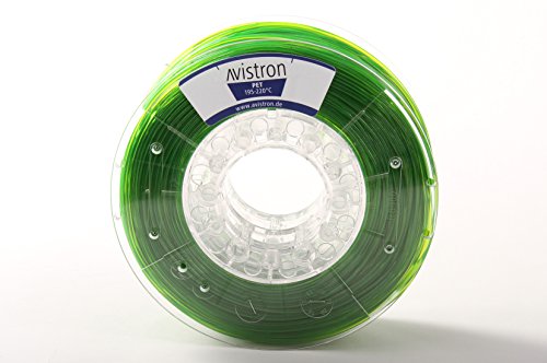 Avistron 500gr PETG 1.75 und 2.85mm 3D Drucker Spezial Filament Minirollen innovative Verpackung - 2