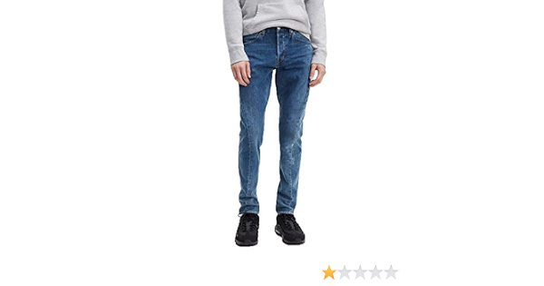Levis Herren Jeans LEJ 512 Slim Taper : Amazon.de: Bekleidung