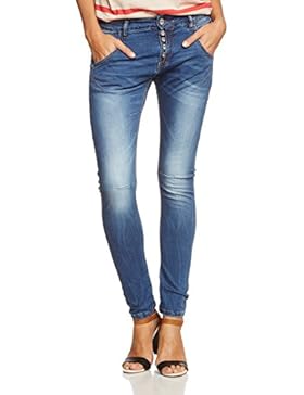 Timezone Damen Slim Jeanshose RivaTZ