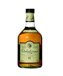 Dalwhinnie 15 Years Old Single Malt Scotch Whisky, 70cl