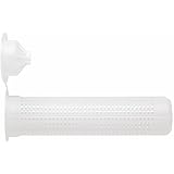 Index Fixing Systems MOTN12050 [MO-TN] Accessories for Mortar Cartridges Nylon Sieves (12 x 50) Grey, 12 x 50 mm, Set of 12