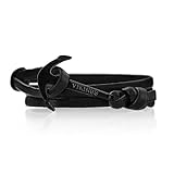 Hochwertiges unisex Ankerarmband