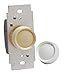Produktbild Leviton Ivory Residential Grade Rotary Gl-hlampen Trimatron Dimmer C20-06602-