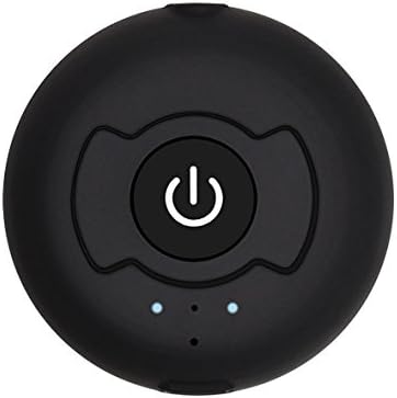 Bluetooth Transmitter Bluetooth Portable Transmitter Wireless Audio Adapter Stereo Output Support Two Bluetooth Devices Simultaneously for Headphones, TV, Computer / PC, MP3 / MP4 Player, Car Stereos
