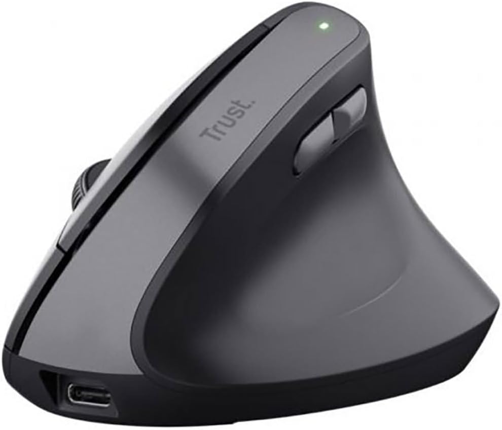 Trust TM270 Ergonomik Kablosuz Mouse-Syh - Görsel 4