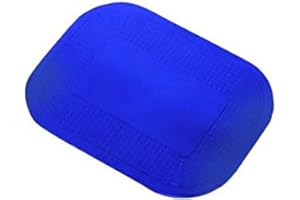 Dycem Anti-Glisse Bleu ɉpaisseur 38x45 cm