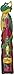 BrushBuddies Standard 43274-72 Chomps (Dinosaur) Fun Animal Character Manual Toothbrush for Kids or Children