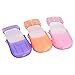 Produktbild UU19EE 20pcs Bequeme Mini-Seifen Scheibe Waschen Hand Reisen Mini-Seifen Scheibe schäumende Box-Papier