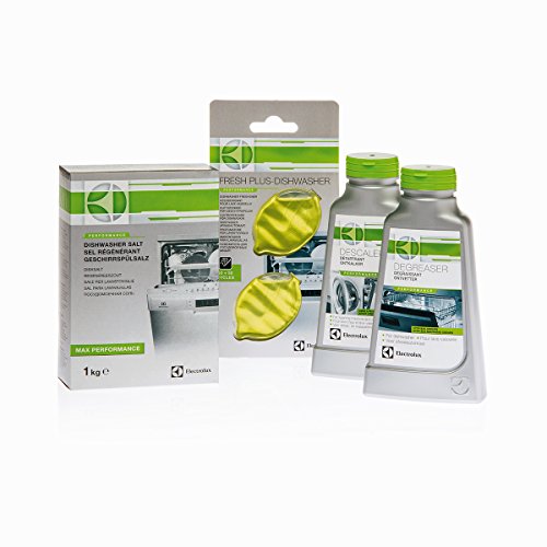 Preisvergleich Produktbild Electrolux Dishwasher Care and Maintenance Kit
