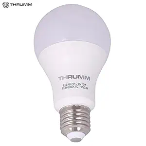 Thrumm Smart Bulb 10W Compatible with Amazon Alexa