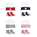CONVERSE Baby Hat & Sock Set (0-6 Months) - Pink