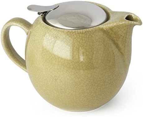 TWR ZEROJAPAN Universal teapot 680cc yellow Sumi penetration BBN-04 SKY (Japan Import)