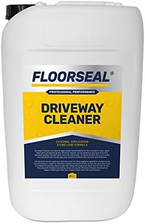 Floorseal Driveway Cleaner, 25 Litre
