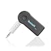 Produktbild Beweglicher Bluetooth 3.0 Auto-Empfänger A2DP Funktion Stereo 3.5mm Selbstaudio-Musik-Empfänger LUFA
