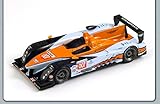 Peso/Weight: Kg. 0.3 Spark Model S2536 Aston Martin AMR-ONE N.007 LM 2011 1:43 MODELLINO DIE CAST kompatibel mit