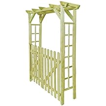 Suchergebnis auf Amazon.de für: Pergola Holz Weiss