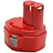 Produktbild POWERAXIS 14,4V 2,0Ah NiMH Ersatzakku für Makita 1420 1422 1433 1434 1435 1435F 193060-0 192600-1 193062-6 193101-2 193158-3 193781-4 193782-2 PA14