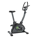 Tunturi Unisex Home Trainer B35 Excercise Bike, Grey