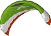 Produktbild HQ 117576 Powerkites Hydra II 350