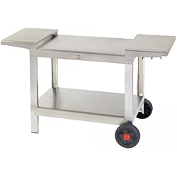 KRAMPOUZ - khea05 - Chariot pour planchas 50/60/75cm Plein air