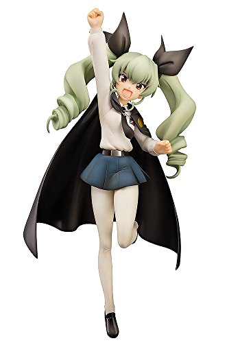 Preisvergleich Produktbild Aquamarine Girls und Panzer Anchovy 1 / 8 Scale PVC Action-Figur