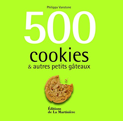 Download 500 cookies & autres petits gâteaux Download 500 cookies & autres petits gâteaux
