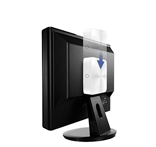 ASUS VivoMini UN62-W-P158Z Mini-PC (Intel Core i5-4210U, 1,7GHz, 8GB RAM, 128GB SSD, WIFI AC, Bluectooth 4.0, VESA, Win 10) weiß - 6