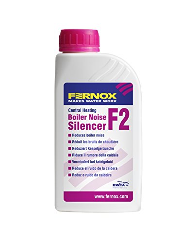 Fernox 56602 F2 - Silenziatore per caldaia, 500 ml
