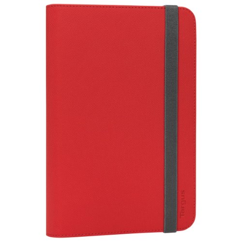 Targus Universal 7-8  Tablet Foliostand Tasche - Rot