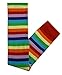 Price comparison product image Rainbow Summer Over Knee School Holiday Fancy Dress Stripe Fun Colourful Emo Long Socks