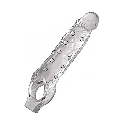 Preisvergleich Produktbild Clearly Ample – Tasche für den Penis