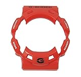 Casio G-Shock Bezel Orange Gehäuseteil Lünette für G-9100R 10305973