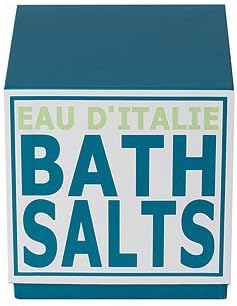Eau D'italie Bath Salts 500g by Eau d'Italie