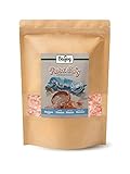 ➤ SATISFACCIÓN | Ya sea que usen nuestra sal cristalina de color rosa como la sal gourmet en la cocina o de otra manera: compartan con nosotros hasta qué punto están satisfechos. De este modo nos ayudarán a mejorar la calidad y nuestros servicios.