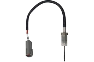 Amrxuts 22629-AA060 22629-AA070 GAS Abgastemperatursensor Kompatibel mit Su-baru Forester Impreza Legacy XV 2007-2017 2.0 Turbo Diesel