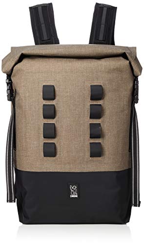 Preisvergleich Produktbild Chrome Industries Urban Ex Rolltop 28 L Backpack khaki / black