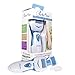 Valentines Gifts for her -Best Selling Pedicure Hard Skin Remover in U.S. -A Portable Foot File Removes Callus and Dead, Hard & Coarse Skin on Feet - Foot Spa-Like Results at Home