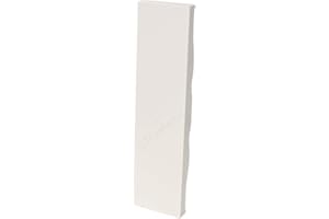 TOT ELECTRIC COVER COPRI FORO TAPPO compatibili con Bticino living Now Bianco per placche interruttore prese frutti elettrici supporti