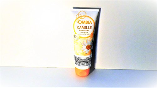 ombia Crème pour les mains Camomille pour les peaux sèches & les mains sollicitées