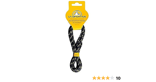 La Sportiva - LACCI MOUNTAIN TRANGO CM 170 : Amazon.it: Scarpe e borse