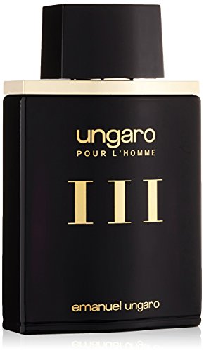 Emanuel Ungaro Pour Homme III Homme Men Eau de Toilette 100 ml