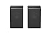 Price comparison product image Sony SA-Z9R Wireless Rear Speakers for HT-ZF9 Soundbar - Black