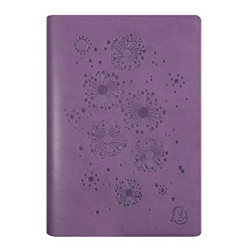 Télécharger Exacompta Flora Agenda scolaire 17 x 12 cm Violet Livre eBook France