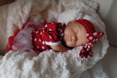 AMANITA Childs 1st Reborn Baby Doll Girls Ladys Birthday Xmas Gift UK Seller Made By SAXON REBORNS