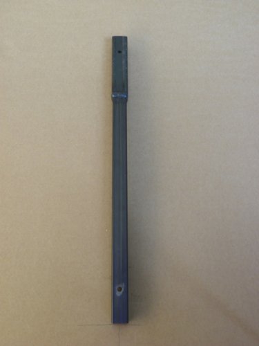 Erdbohrer Erdlochbohrer Brunnenbohrer 90 mm 1,5 m Pfahlbohrer Handbohrer Bohrgerät f. Brunnen und Rammfilter - 4